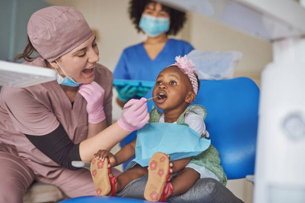 Best Pediatric Dentistry  in South Taft, CA