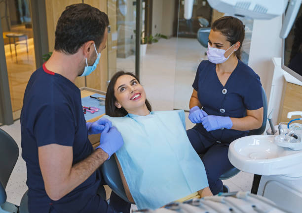Laser Dentistry in South Taft, CA